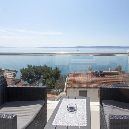 Apartments Bandic - 30 Meters To The Beach Трогир Екстериор снимка