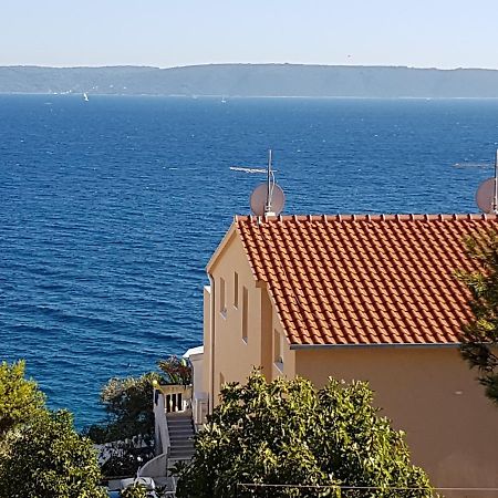 Apartments Bandic - 30 Meters To The Beach Трогир Екстериор снимка