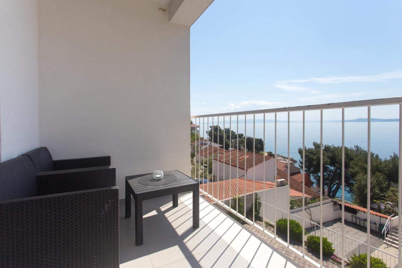 Apartments Bandic - 30 Meters To The Beach Трогир Екстериор снимка